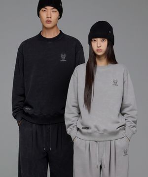 빈티지 라독 맨투맨