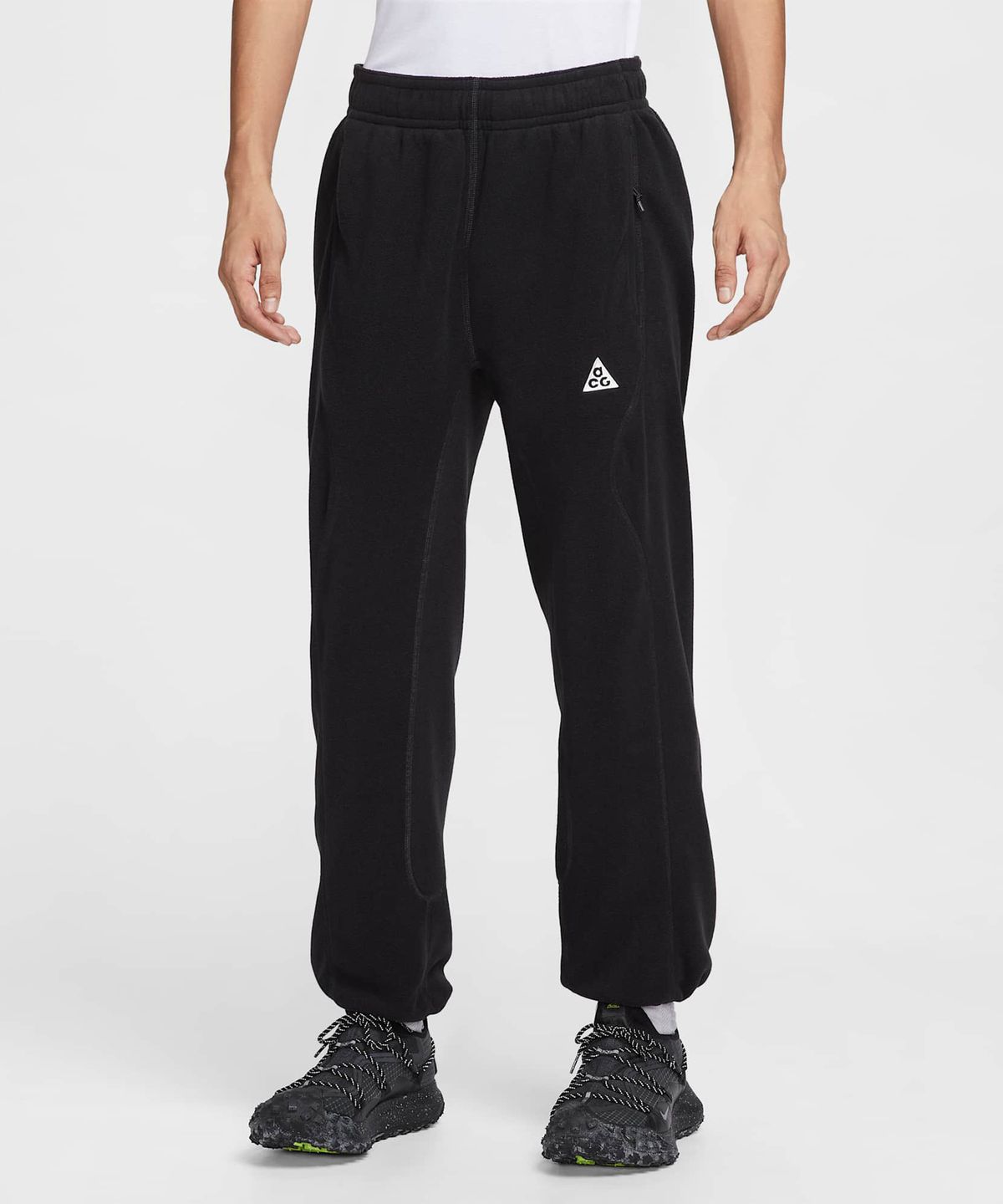 나이키(NIKE) ACG 울프 트리 팬츠 M - 블랙:앤트러사이트:서밋 화이트 / HV1124-010
