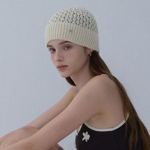 Crochet beanie_4color