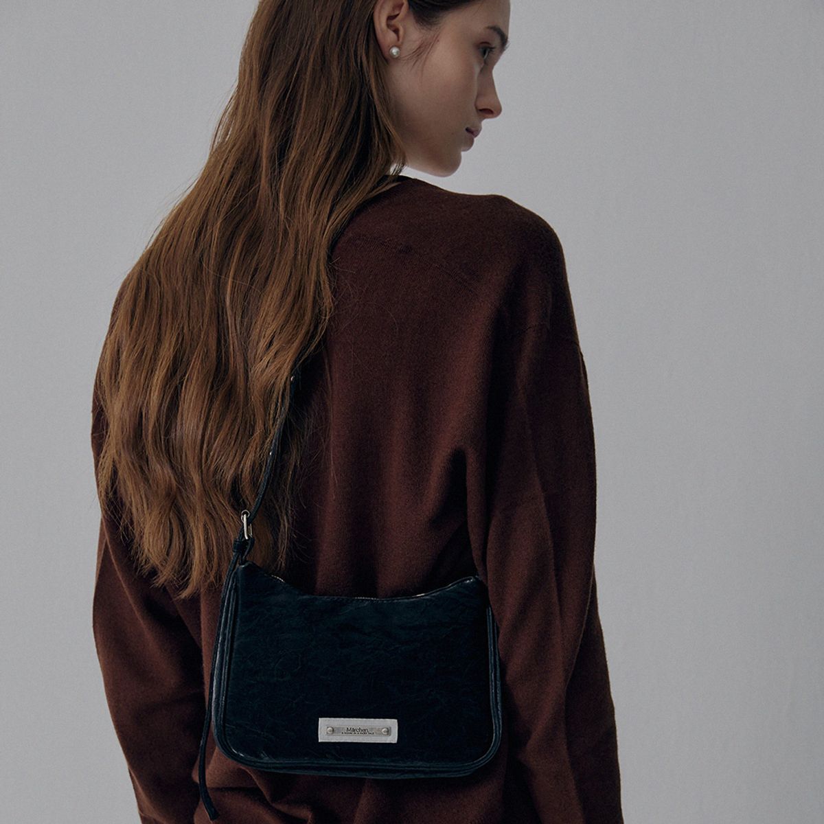 메르헨(MERCHEN) Koy mini bag(2way)_2color
