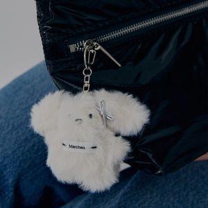 puppy charme keyring