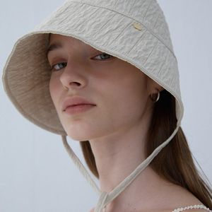 Quilting bonnet hat_2color