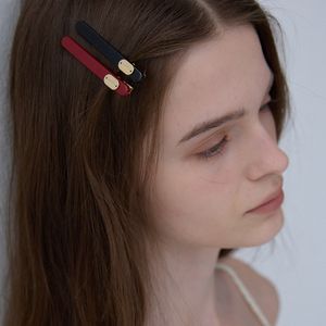 Stick hair pin_2color