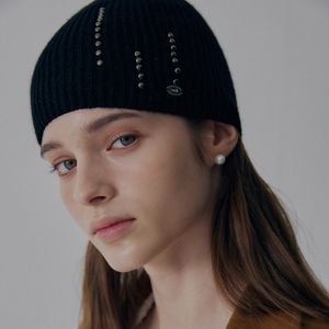 Stud beanie_5color