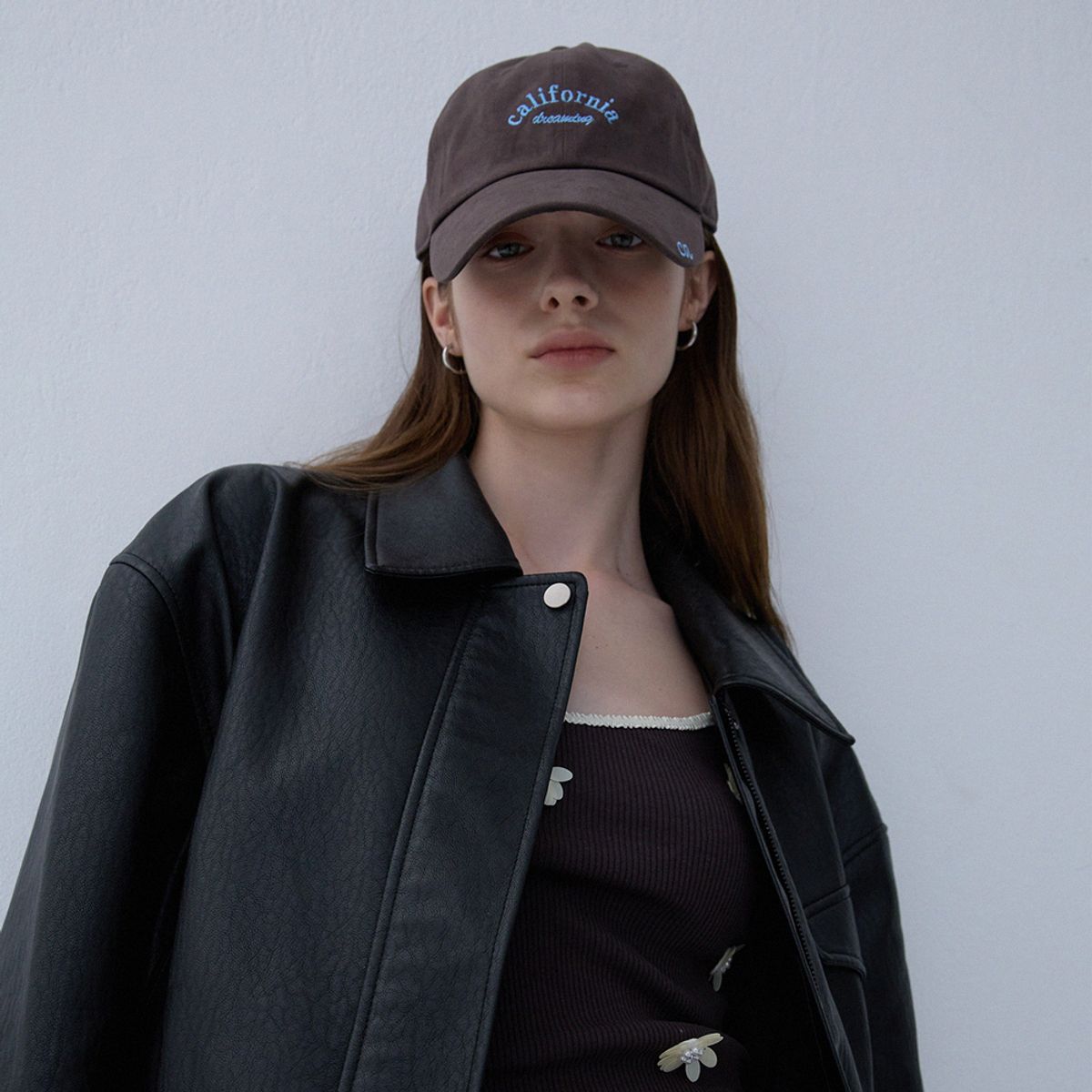 메르헨(MERCHEN) California ball cap_6color