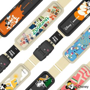 디즈니 몽랩 러기지벨트