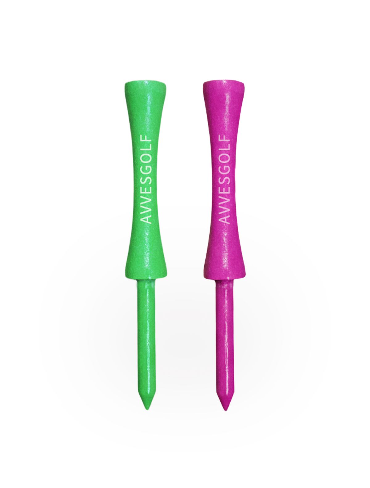 아베스골프(AVVES GOLF) 아베스 대나무 스텝 골프티 (48mm/83mm)