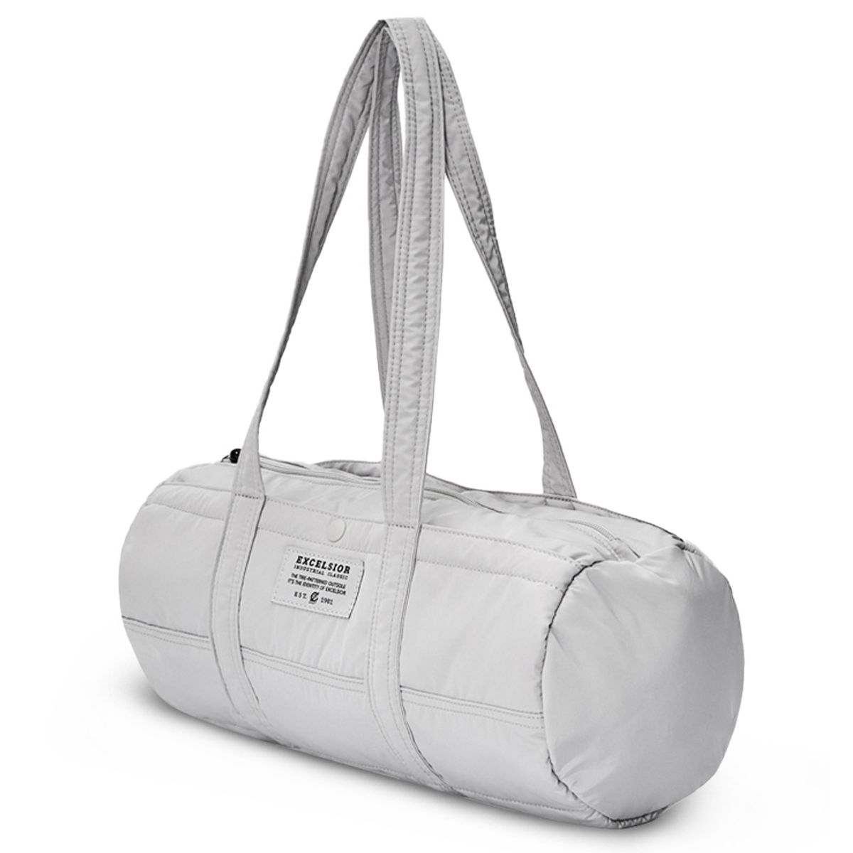 엑셀시오르(EXCELSIOR) 2025FW 엑셀시오르 SMALL ROLL GREY 토트백 UNISEX