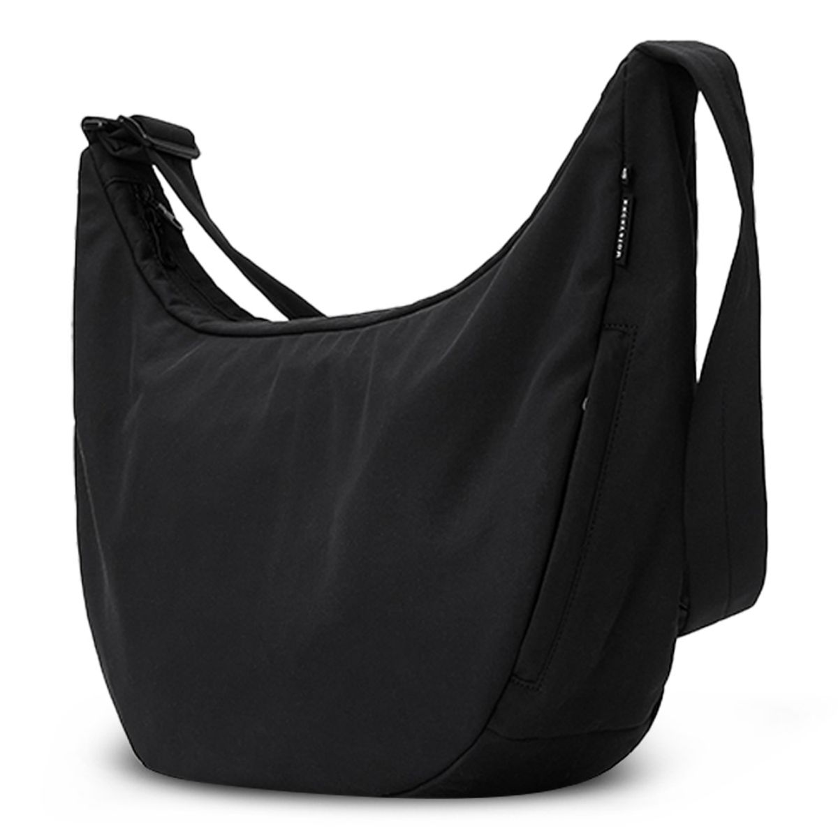 엑셀시오르(EXCELSIOR) 2025FW 엑셀시오르 HOBO BLACK 크로스백 UNISEX
