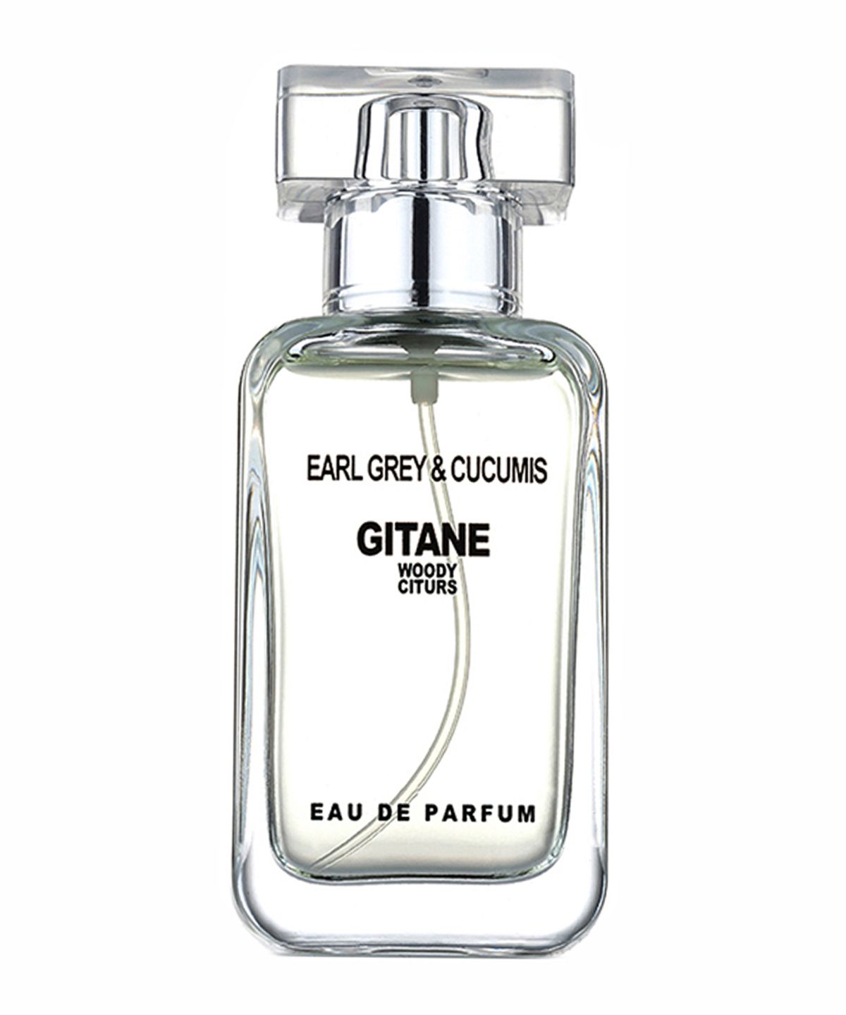 지땅느(GITANE) 얼그레이큐커미 [시트러스 우디 /허브향을 감싼 화이트우드향 명품 니치 오드퍼퓸 브랜드위크 ]