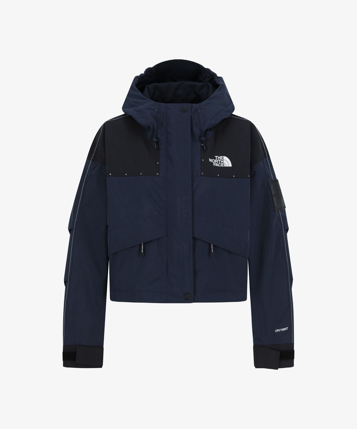 노스페이스(THE NORTH FACE) NJ2HR80L 여성 빈티지 베이든 자켓 NAVY