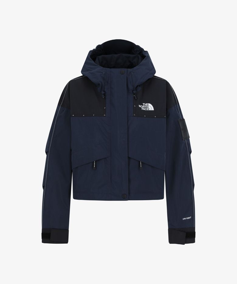 NJ2HR80L 여성 빈티지 베이든 자켓 NAVY