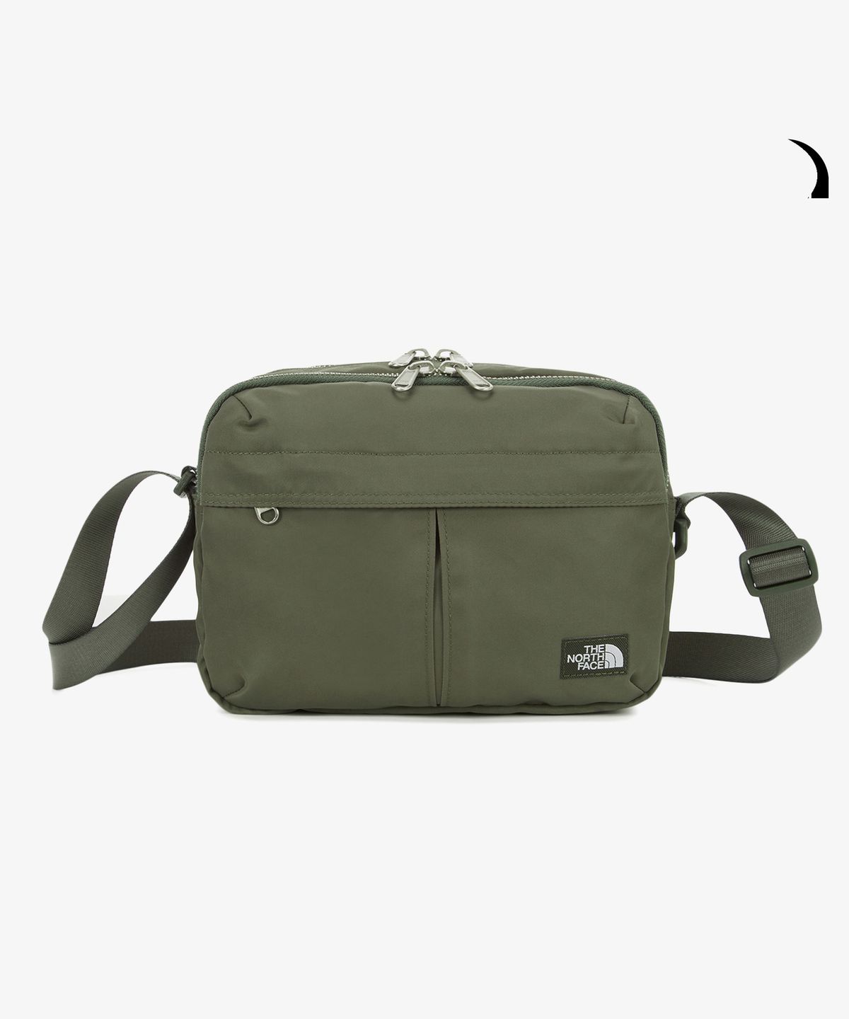 노스페이스(THE NORTH FACE) NN2PR88B 트래블 크로스백 스몰_럭스 KHAKI