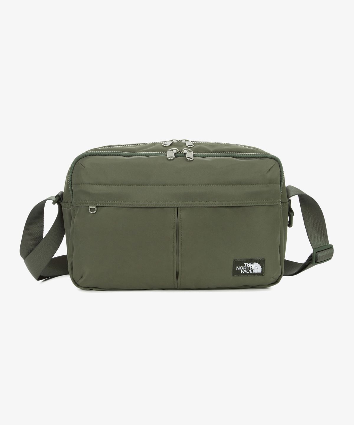 노스페이스(THE NORTH FACE) NN2PR86B 트래블 크로스백 미디움_럭스 KHAKI