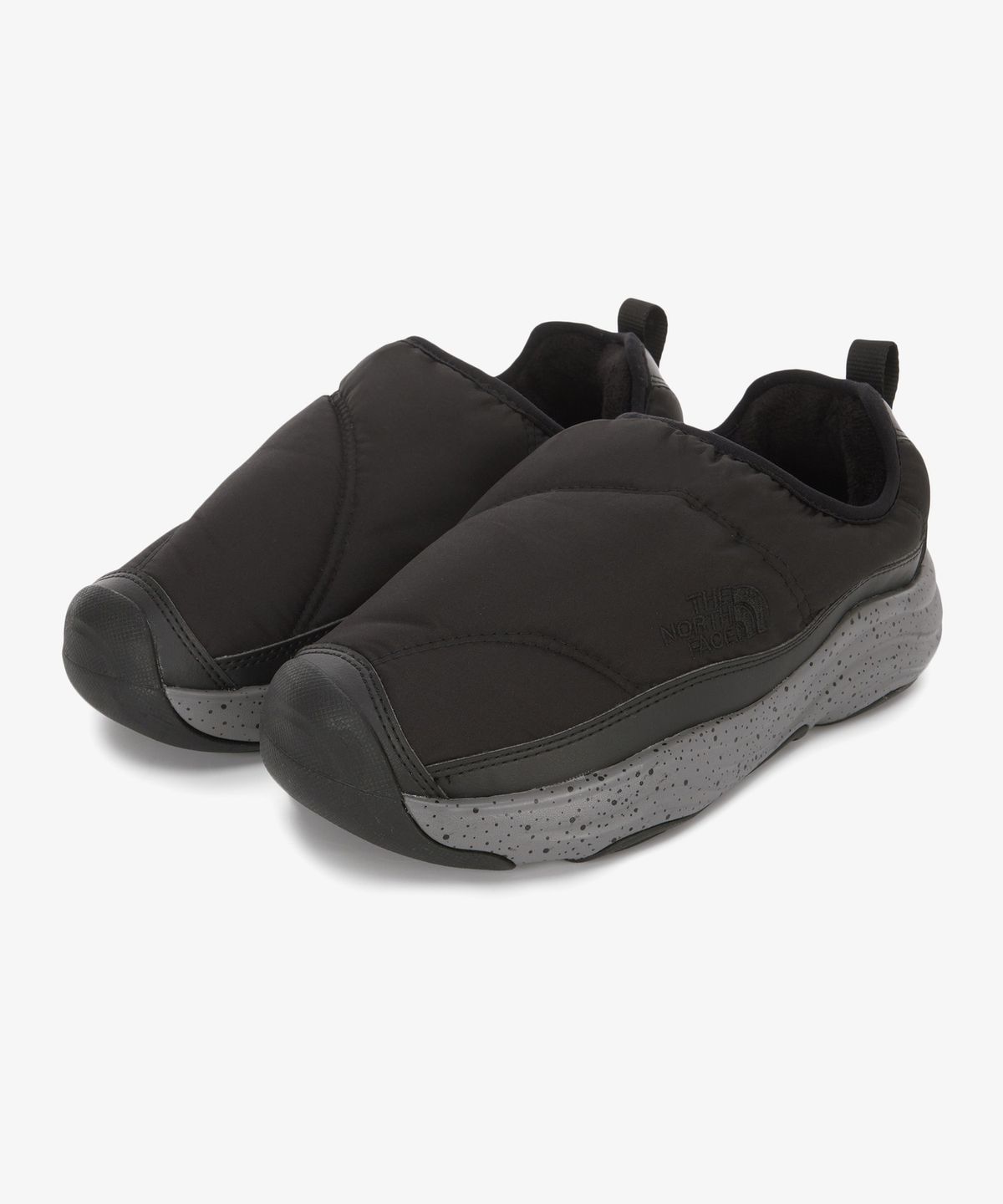 노스페이스(THE NORTH FACE) NS85R68A 하프 돔 뮬 BLACK