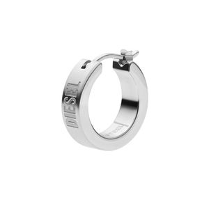 DX1639040 D 로고 귀걸이