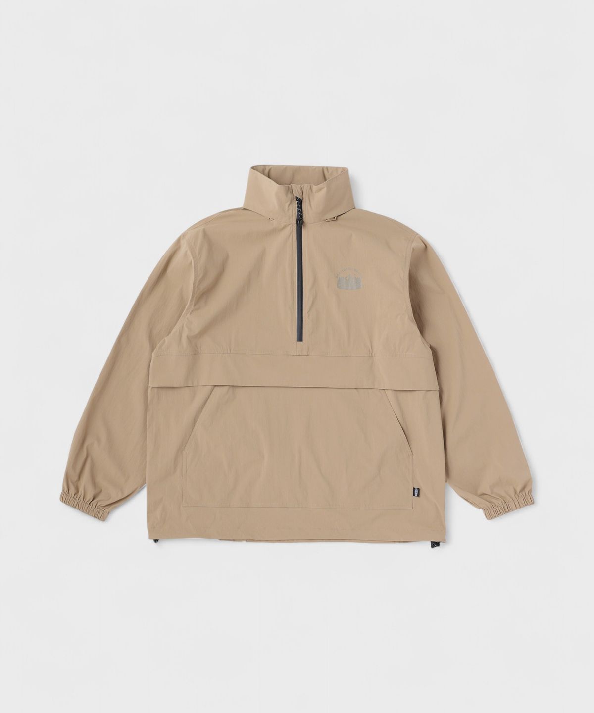 킨(KEEN) 나일론 아노락 후디 BROWN