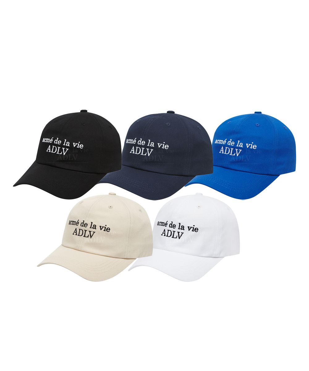 MUSINSA公式 | acmé de la vie アクメドラビ ADLV BASIC BALL CAP R