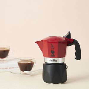 비알레띠 뉴 브리카 레드 2컵