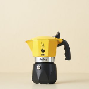 비알레띠 뉴 브리카 옐로우 4컵