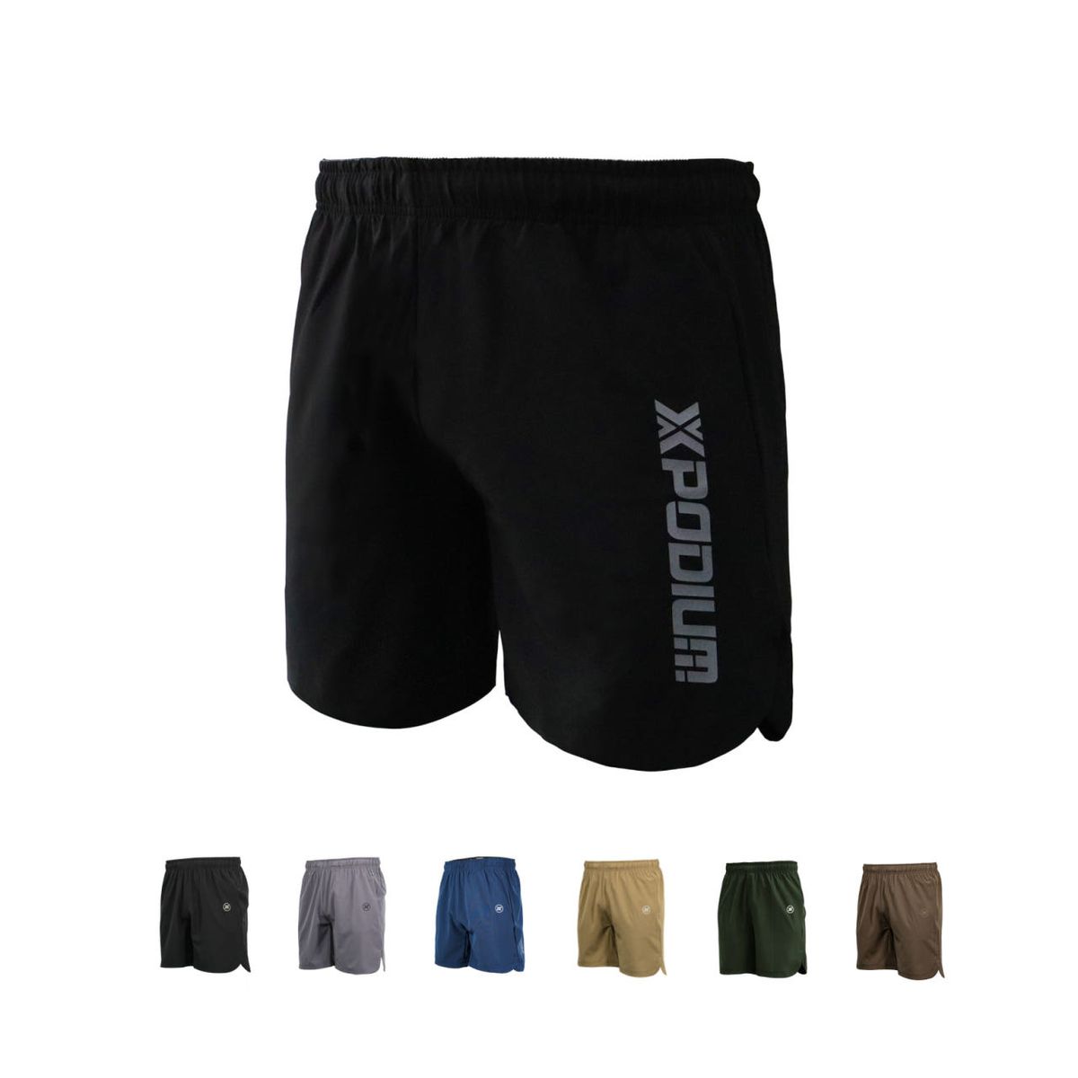 엑스포디움(XPODIUM) 엑스포디움 트레이닝 쇼츠