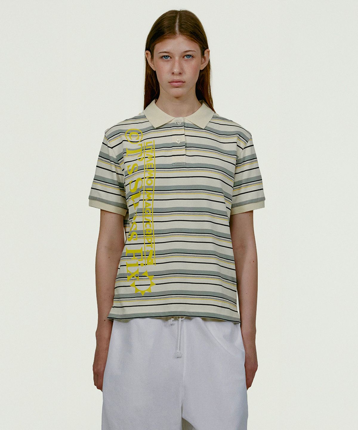 테켓(TEKET) Stress Fix Polo Cream