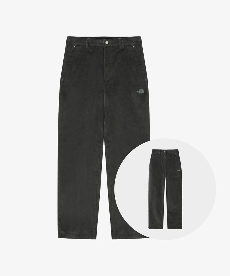 NP6NR57A 캐니언랜드 팬츠 CHARCOAL