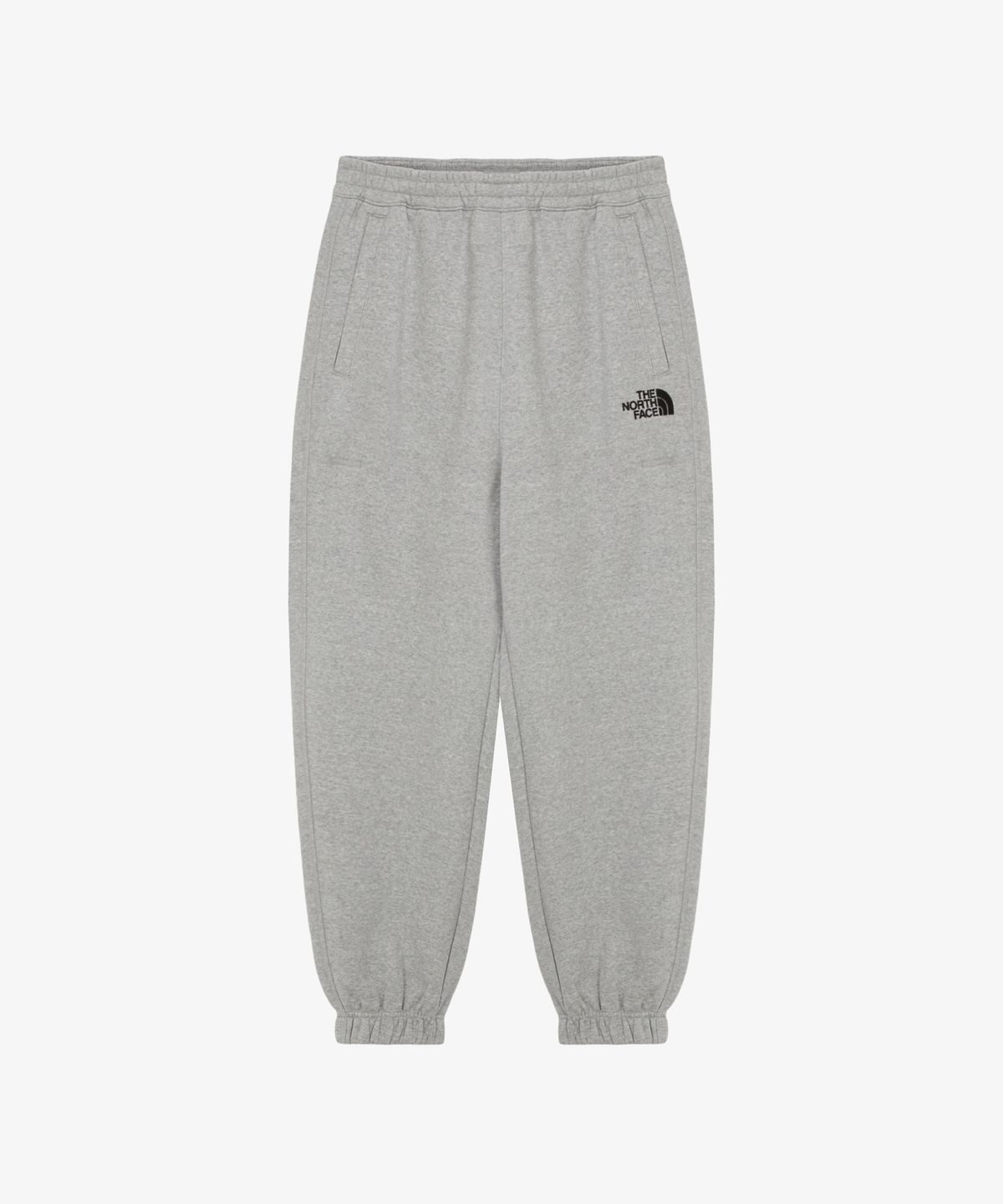 노스페이스(THE NORTH FACE) NP6KR54A 남성 키네틱 플리스 스웻팬츠 MELANGE_GREY