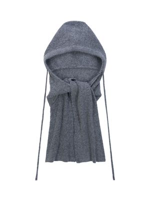 베이직 머플러 바라클라바 (그레이)