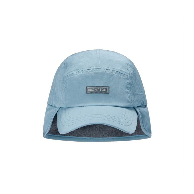 EARFLAP CAMP CAP - BLUE (P255AHA110)