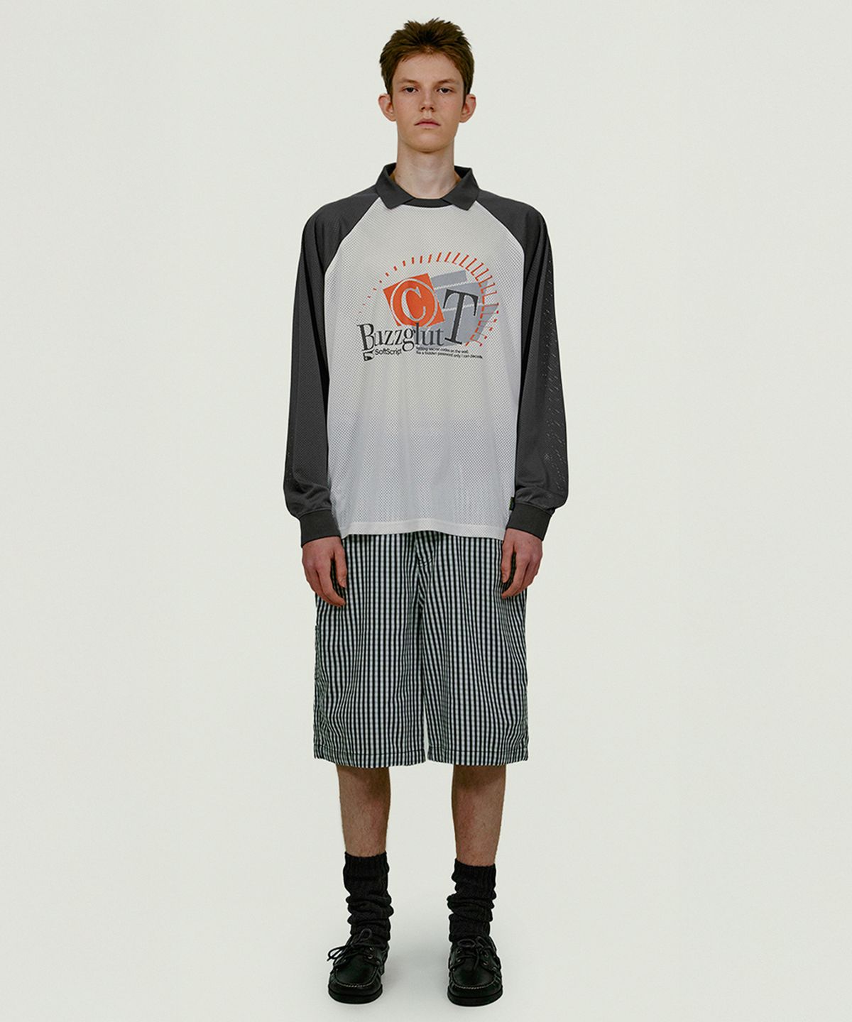 테켓(TEKET) Capsule Shorts Black