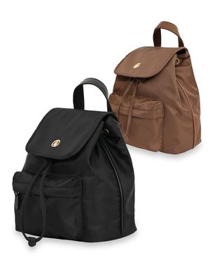 어반브리즈 여성 나일론 미니 백팩 캐주얼 가방 백