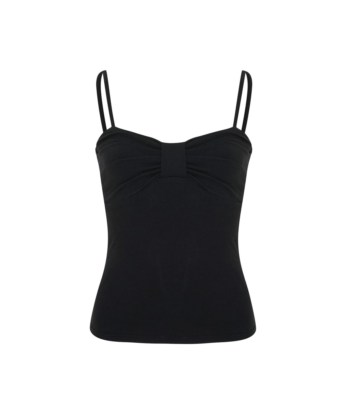 멜티베이비핑크(MELTYBABYPINK) Baby Dolly Sleeveless (black)