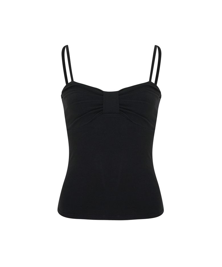 Baby Dolly Sleeveless (black)