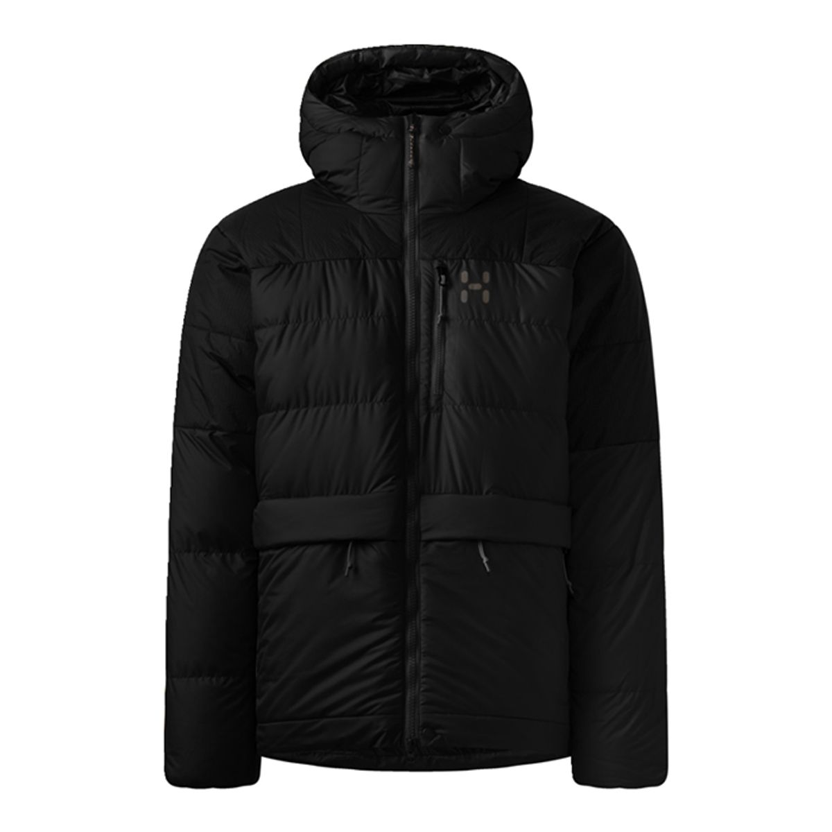하글로프스(HAGLOFS) 릭스그란센 다운 850 2 후드 맨