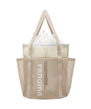 용품 샤워매쉬 수영가방 베이지 RO-RB2D003-BG