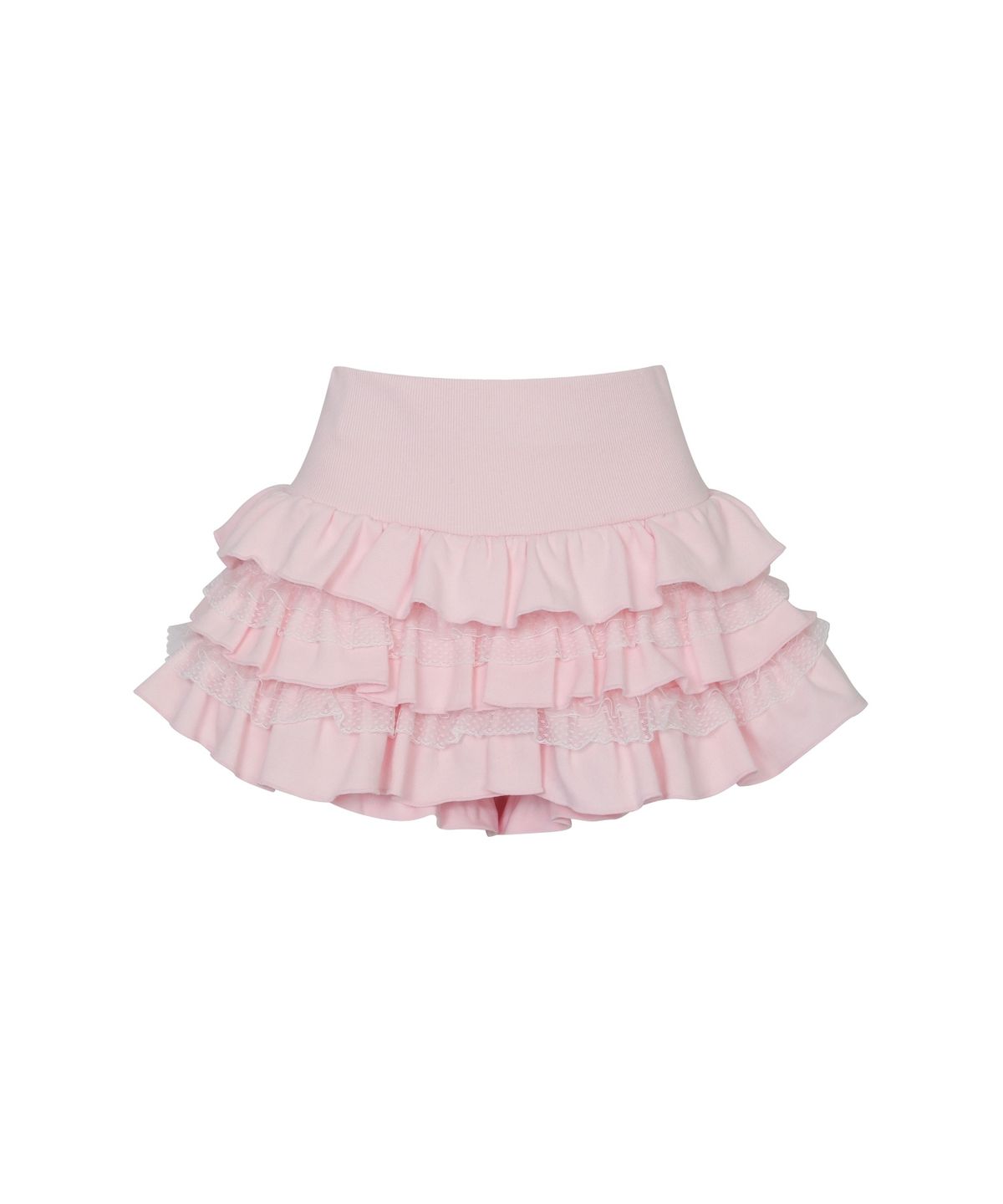 멜티베이비핑크(MELTYBABYPINK) Baby Dolly Skirt (baby pink)