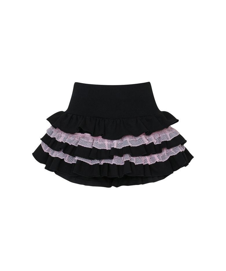 Baby Dolly Skirt (black)