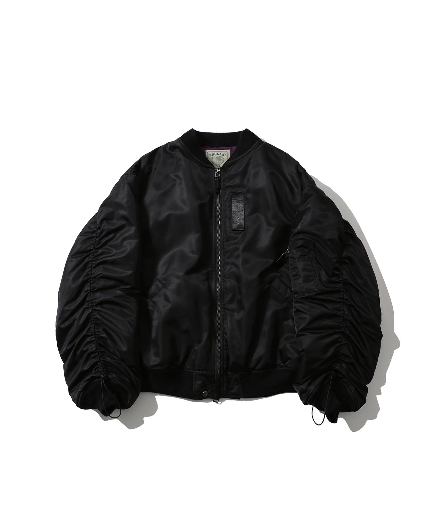 ANGLAN (アングラン) - デニムジャケット | MUSINSA 公式