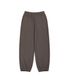 038 COMFY SWEATPANTS BROWN