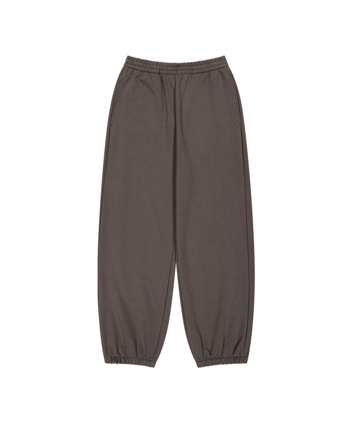 코이세이오 038(COYSEIO 038) 038 COMFY SWEATPANTS BROWN