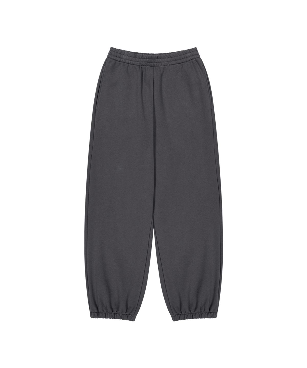 코이세이오 038(COYSEIO 038) 038 COMFY SWEATPANTS CHARCOAL