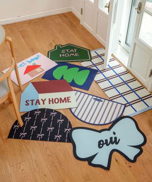 빨아쓰는 규조토 발매트 8종