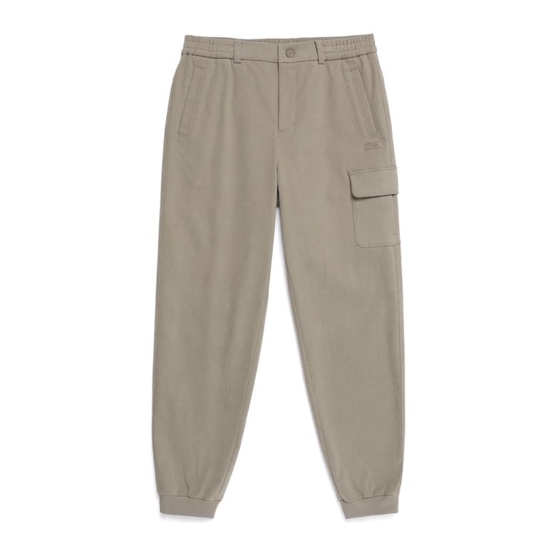 N254WPT020 여성 타마린 조거 팬츠 OAK BEIGE