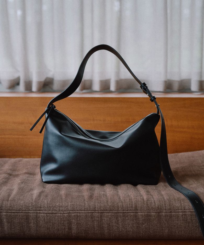 카르벤 크로스백 Carven Cross Bag_Black