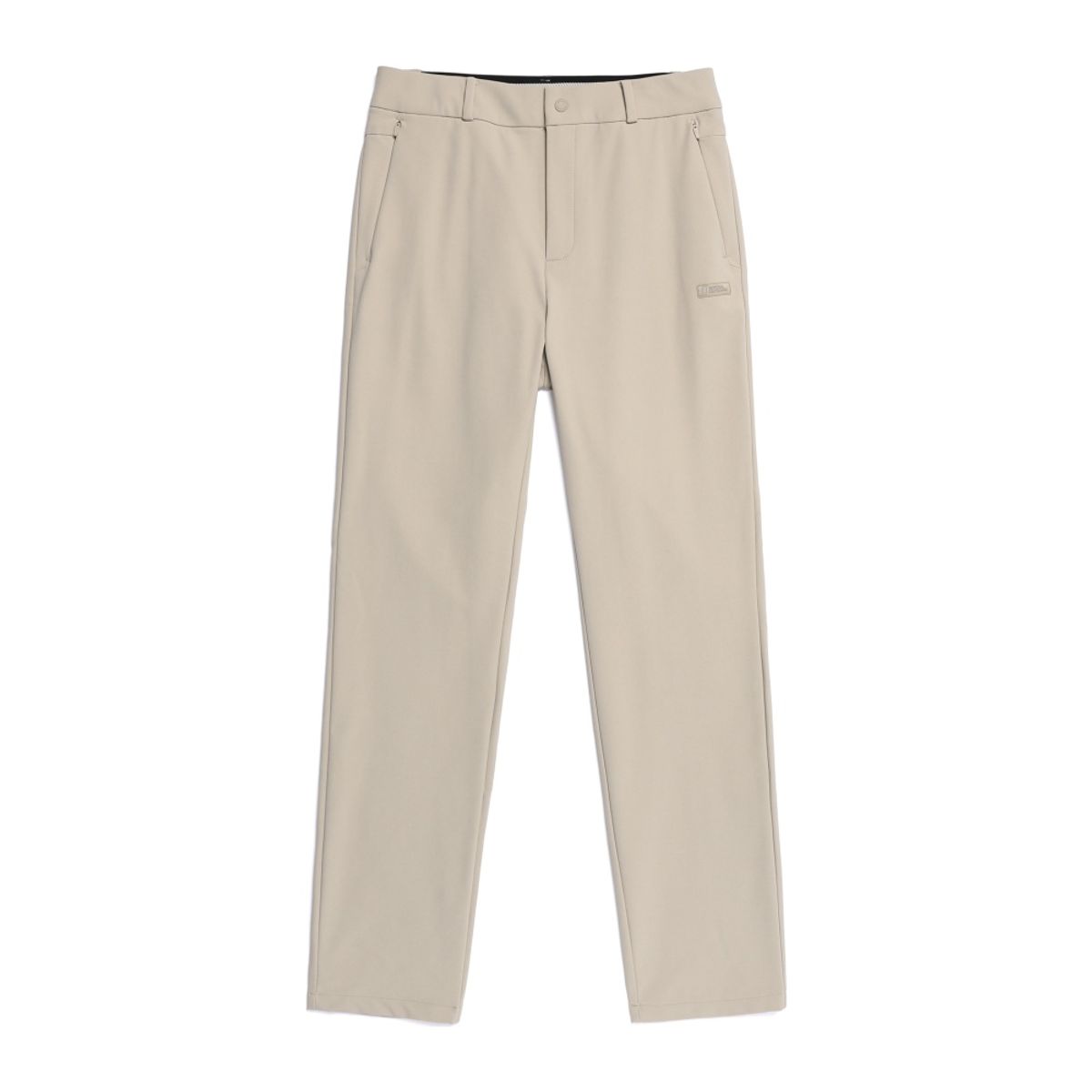 내셔널지오그래픽(NATIONALGEOGRAPHIC) N254WPT210 여성 고신축 브러쉬 팬츠 MOURNING BEIGE