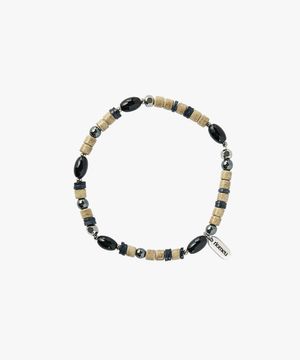 오벌 오닉스 아게이트 팔찌 : RioAB036