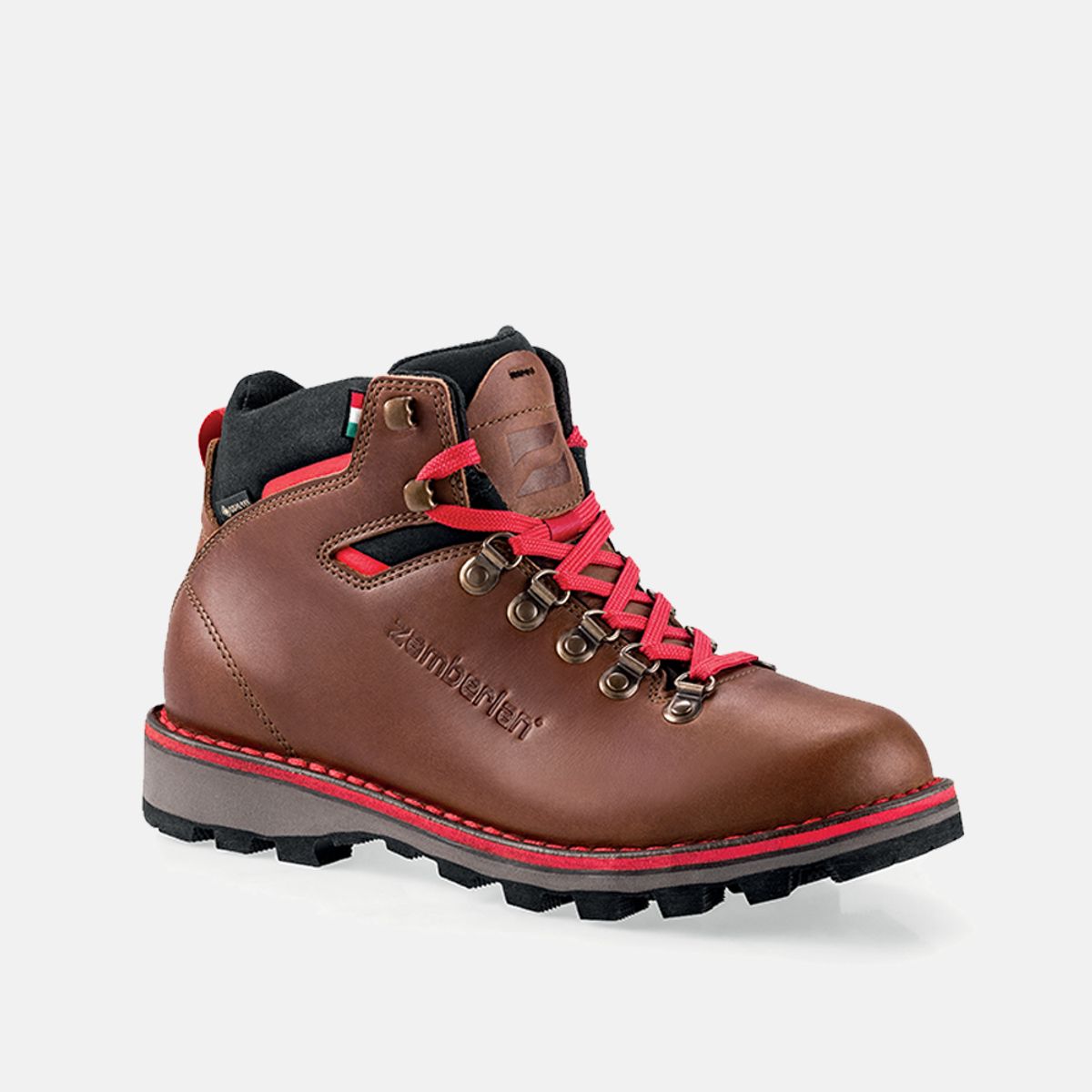 잠발란(ZAMBERLAN) 토블렛 GTX 브라운