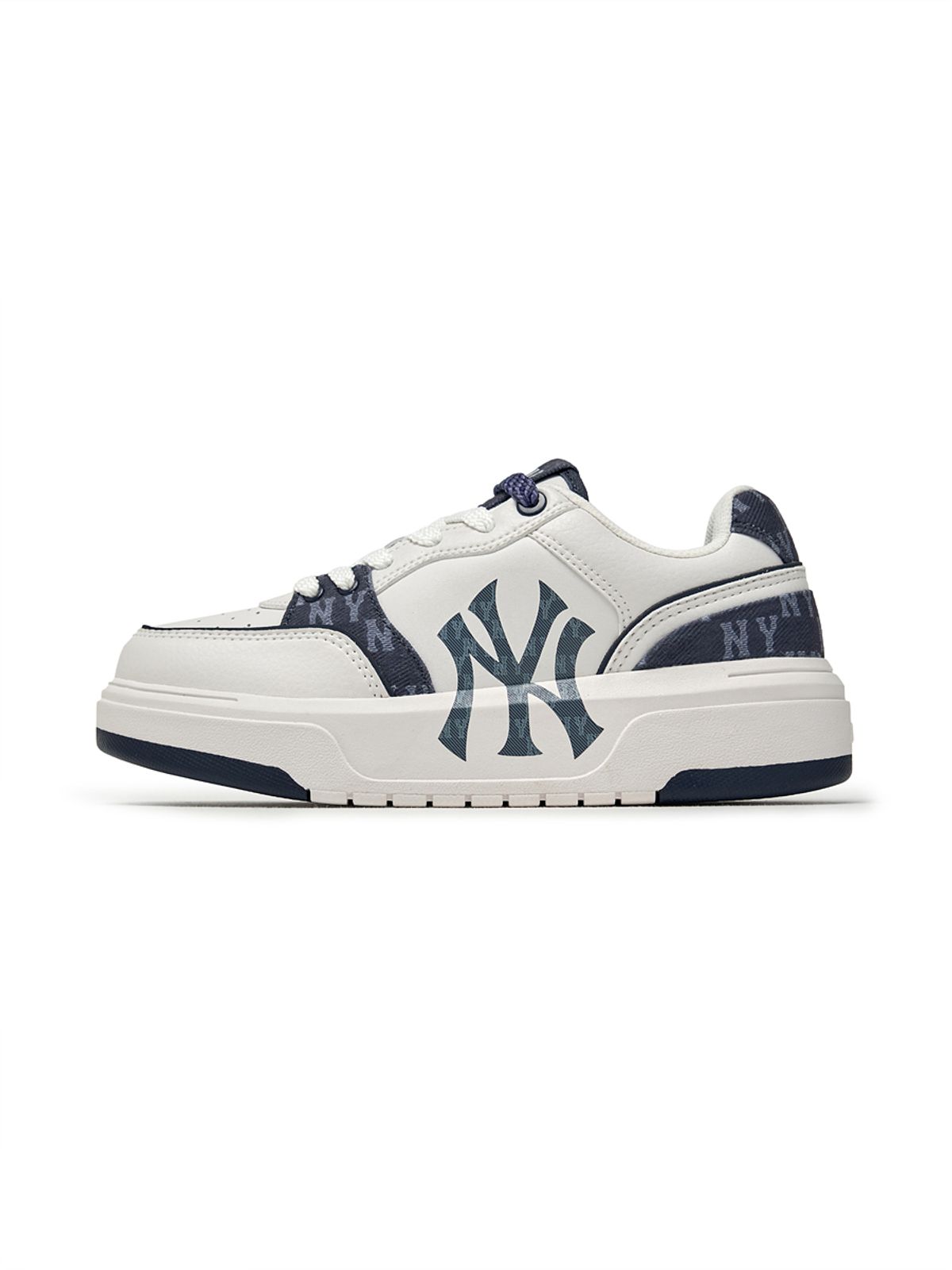 엠엘비(MLB) 청키라이너 포켓 모노그램 NY (Navy)