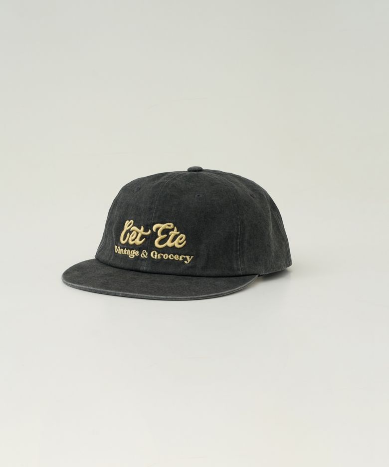 빈티지 90s 볼륨 OG 로고 Cap_차콜